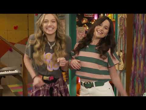 Nickelodeon Crossover Event on 'Side Hustle' Behind-the-Scenes (Exclusive)