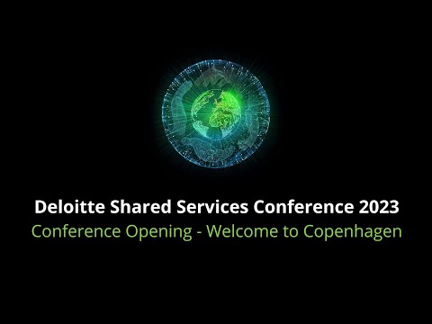 Shared Services Conference 2023 | Opening Plenary – Imagine. Innovate. Impact.