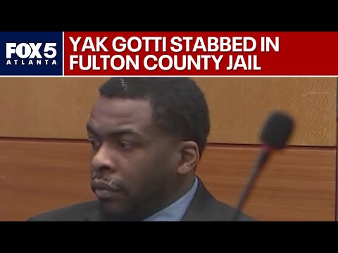 YSL RICO trial defendant stabbed in jail | FOX 5 News