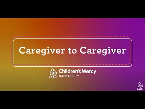 Eating Disorders: Caregiver to Caregiver