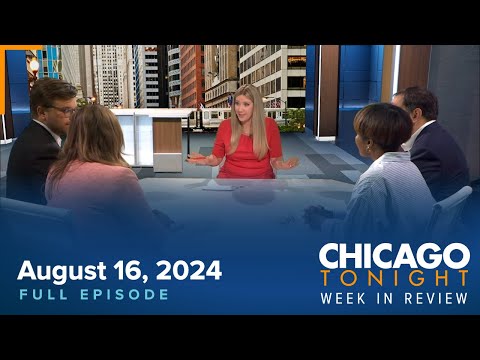 Week in Review: DNC Prep; Riot Fest Staying in Chicago