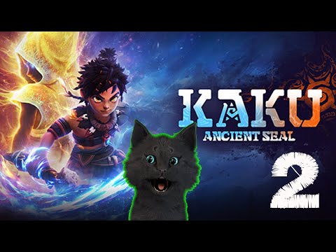 СКАЗОЧНЫЙ МИР 🐱 СУПЕР КОТ ПОДРАЛСЯ С ПЕРВОБЫТНЫМИ ЛЮДЬМИ 🐱 KAKU Ancient Seal #2 2024