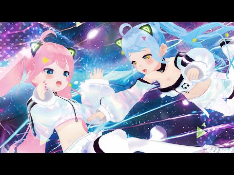 Neko Hacker 5th EP "Nekoverse" Teaser