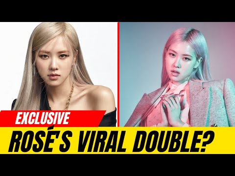 APT Star Rosé Meets Lookalike, Viral Video Leaves Blackpink Fans PUZZLED: There Were 2 Rosies...