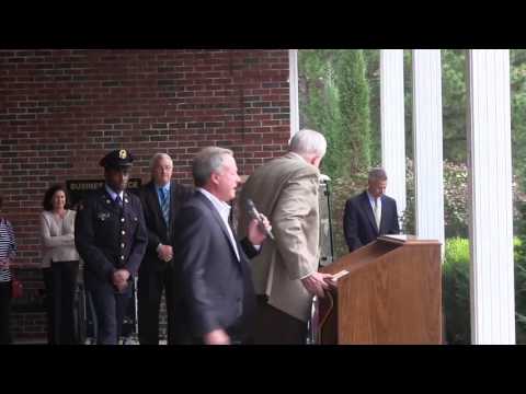 Mural Dedication