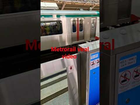 #metrorail #viral #shortsvideo #subscribe