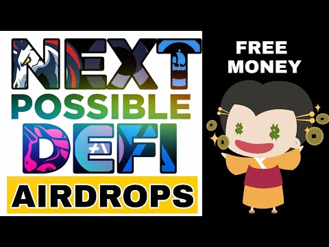 16 Potential Big Airdrops Like Uniswap And 1inch | Free Money For All l Hindi