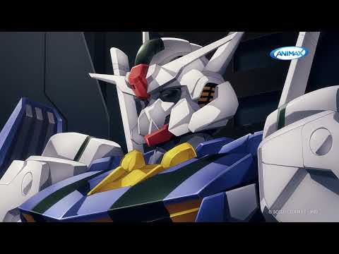 Mobile Suit Gundam: The Witch From Mercury - Best Moments - Stakes of the Duel