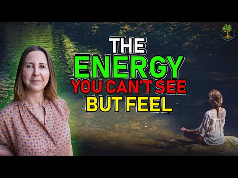 The Hidden Energy That Connects Us All | Jeddah Mali