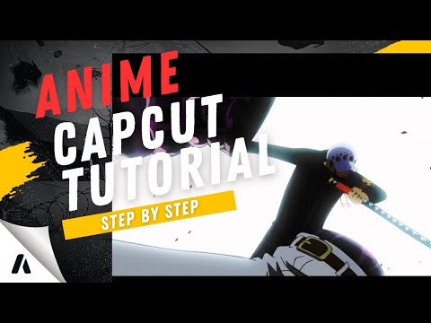 How to make Shake and Colour grade Anime using Capcut #shake #capcut  #colourgrading