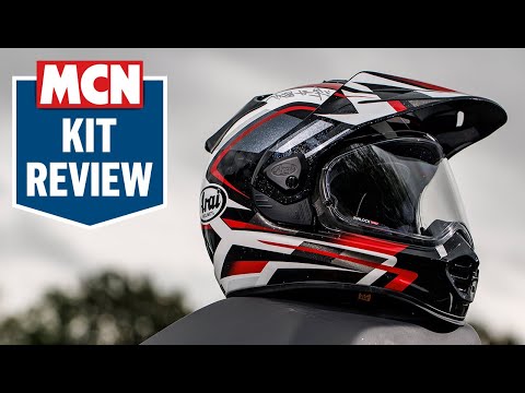 2024 Arai Tour-X 5 adventure helmet review | Is this the ultimate all-rounder? | MCN