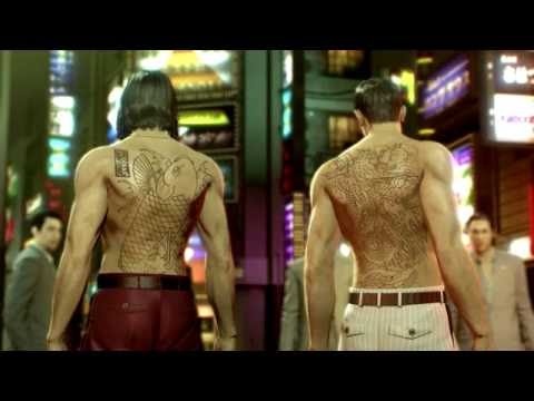 Ryu ga Gotoku Kiwami: TONIGHT -restart from this night- English