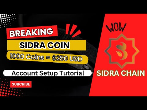 "How to Create a Sidra Chain Account & Complete KYC: Step-by-Step Guide"