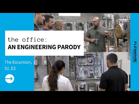 Episode 2: "The Excursion" – Engineering Parody of "The Office"