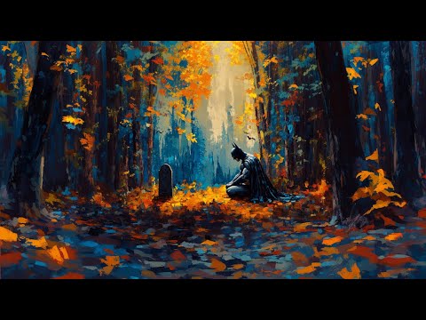 Why Do We Fall? 🦇 (10 Hours of Deep Cinematic Music & Ambience for Healing and Reflection)