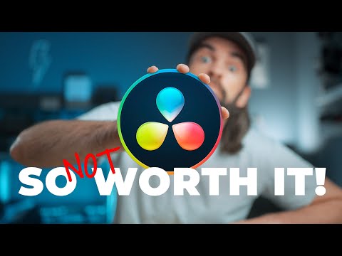 Should YOU Upgrade?! | DaVinci Resolve FREE VS PAID [Studio]