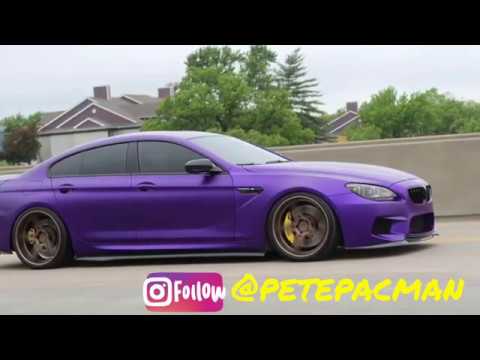 INSANE BMW M6! 2020 M8 WYA!? Straight Piped BMW M6 Gran Coupe Gets NEW Wheels & Epic Wrap!!