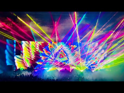 LSZEE (Full Set) - LSDream + CloZee @ Brooklyn Mirage NYC 2024 [4K]