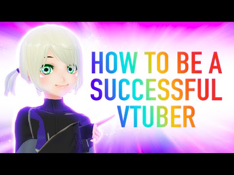 MY TOP VTUBER TIPS!