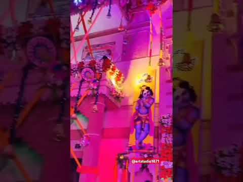 Krishna Janmashtami kaimganj Utsav Kanha ji Ke Bhakt like subscribe share comment Jarur Karen