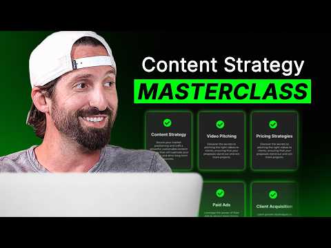 26 Minutes of Content Strategy for Entrepreneurs