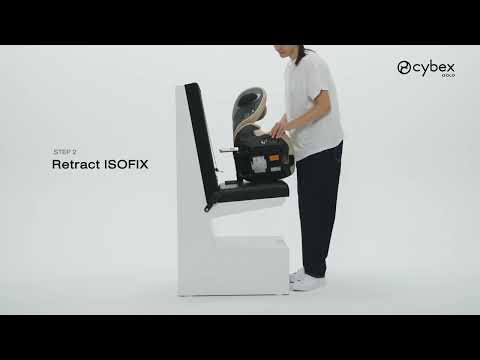 How to Remove the Seat from the Car I Solution G2 Car Seat I CYBEX