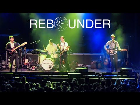 Rebounder - Full Performance - Live @ The Filmore Philadelphia