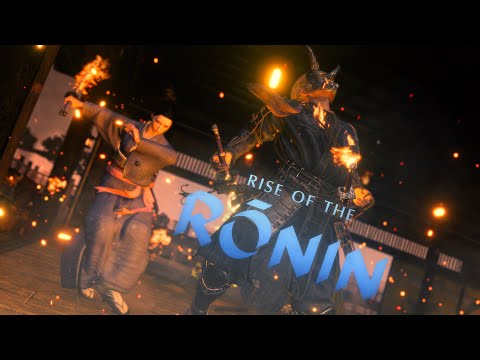 【Rise of the Ronin】やることないから治安改善