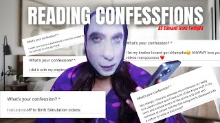 S6EP5-  SOMEONE FOUND MY VIDEOS ON 🟠⚫️….. || Confessions with Mango