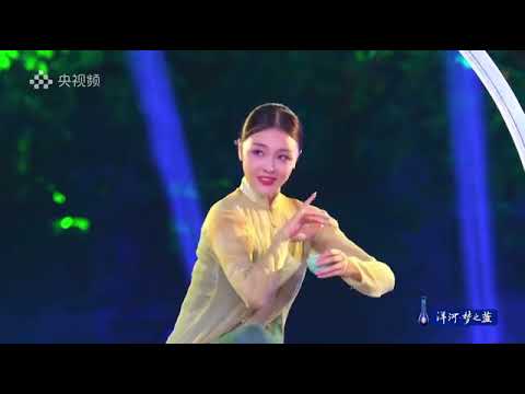 Chinese  dance tutorial《人在草木间》 2023太湖美音乐会