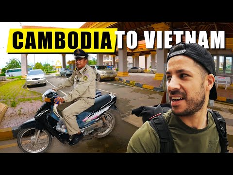 Denied Entry into Vietnam! (Cambodia to Vietnam)