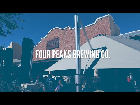 Venue highlight: Four Peaks Brewing Co.