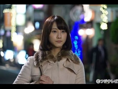 松井玲奈が「フラジャイル」で“小悪魔”女子に！