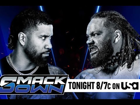 Smackdown Out Of 10 (29 Nov)