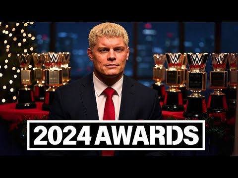 Wrestler Of The Year??? - 2024 STOMP Wrestling Awards