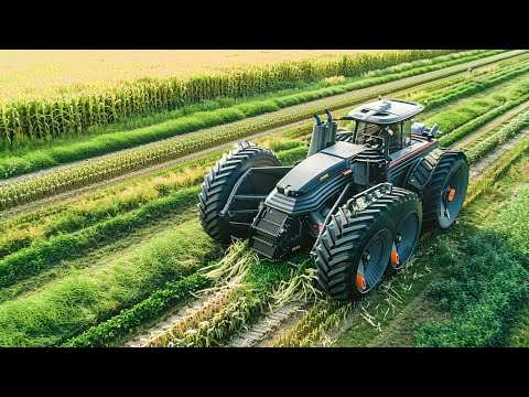 INCREDIBLE Farming Machine That Will Amaze You | Advanced Agriculture Technology