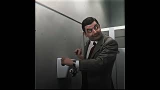 Naughty Mr.Bean 😳 | #mrbeanmovie #edit #shorts