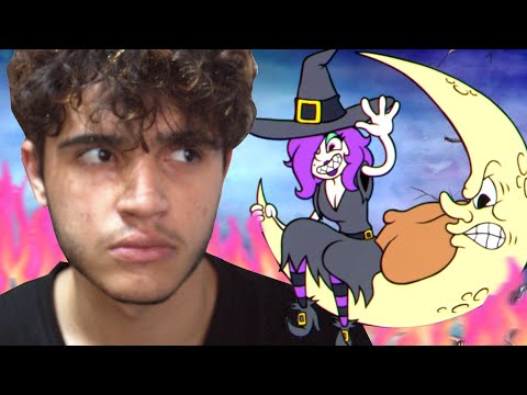 MAIS DIFÍCIL QUE CUPHEAD??? - Enchanted Portals