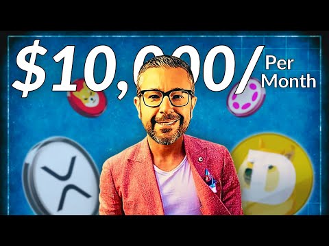 How to Make $10,000/Month Investing in Crypto (Even as a Beginner)