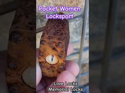 Lock Explore | How well will your lock survive on the rock lock wall