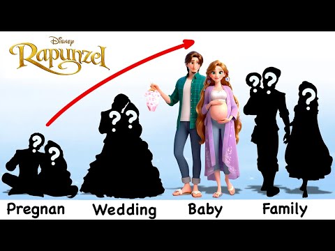 Ariel Mermaids,Elsa,Rapunzel, All Princess | Life After Happy Ending | Cartoon Wow