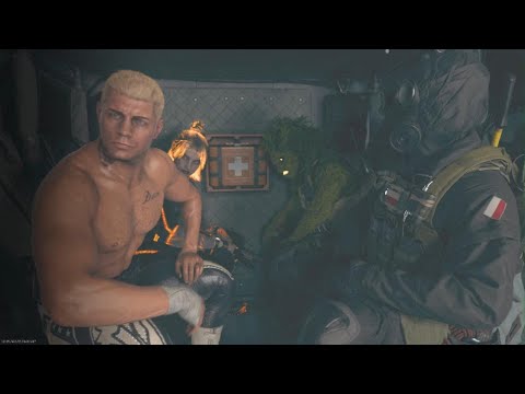 Call of Duty Warzone Cody Rhodes part 6