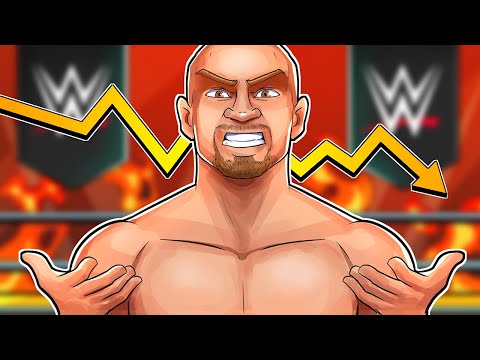 The WWE Jobber Who Lost His Mind