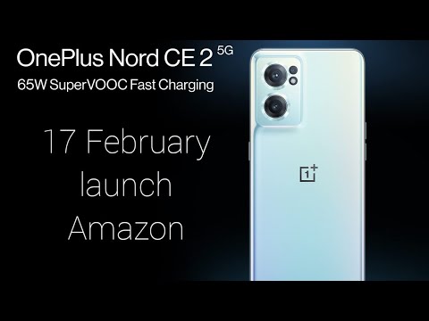 Oneplus Nord CE 2 5G | Oneplus nord CE 2 5G First Look 2022