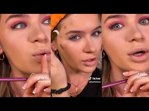 COMPLETE MAKEUP STORYTIME @kaylieleass / Makeup Storytime by Anonymous 2024