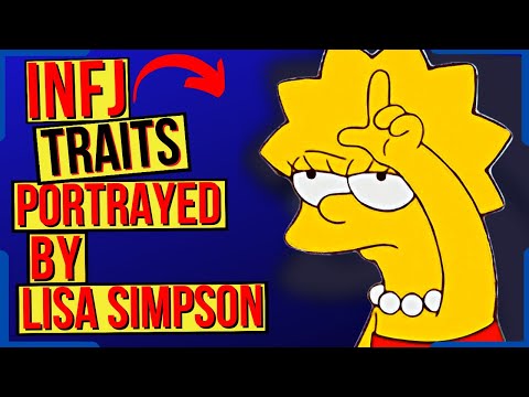 An Interesting INFJ Breakdown Through Lisa Simpson