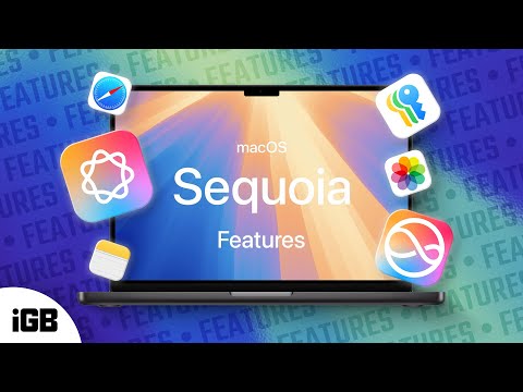 Top 10 macOS Sequoia Features You Need to Try! 💻