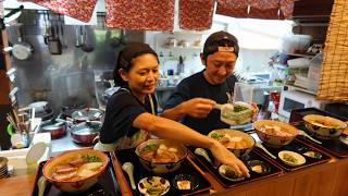 From Office Worker to Soba Chef: The Hidden Okinawa Soba Spot