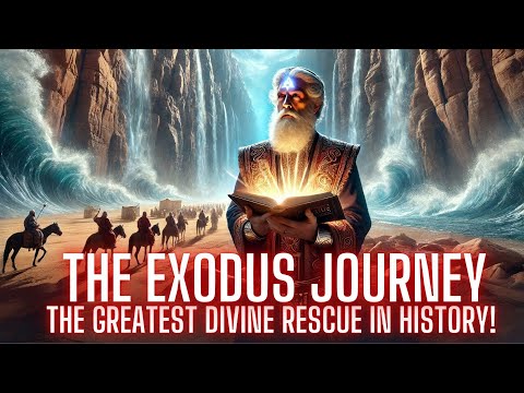 The Exodus Journey: The Greatest Divine Rescue in History!