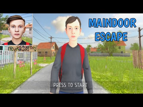 School Boy Runaway : Full Gameplay